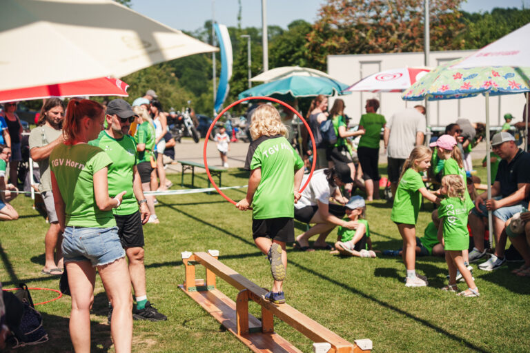 Mehr über den Artikel erfahren STB Kindercup und Leichtathletik in Horn